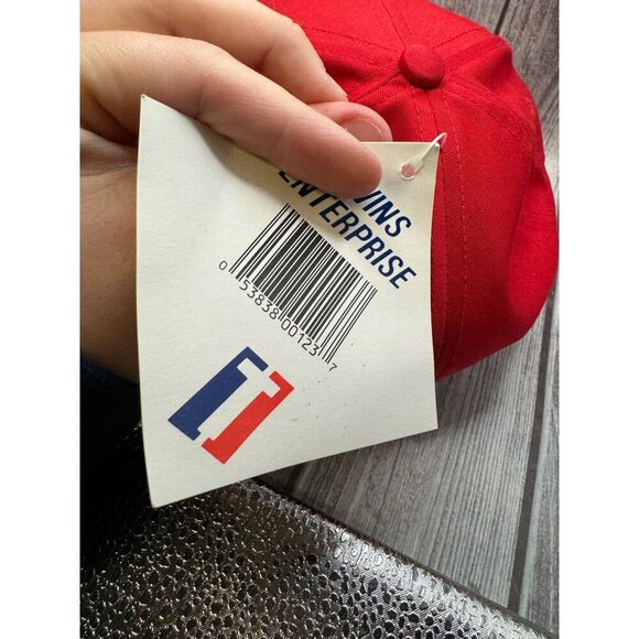 Twins Enterprise Genuine Merchandise STL St. Louis Cardinals Baseball Cap Hat OS - Picture 5 of 7
